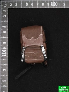 1:6 Scale Soldier Story SSG-007 PUBG Venator - Brown Vintage Backpack - Picture 1 of 3