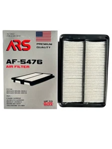 Engine Premium Air Filter OEM 16546-4BA1J NISSAN QASHQAI ROGUE SPORT (2017-2023) - Bild 1 von 7