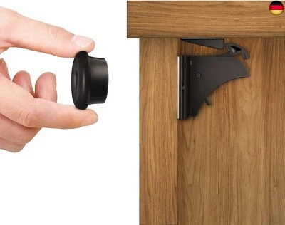 MARKE DOKON Dokon Baby Sicherheit Magnetisches Schrankschloss, die unsichtbare