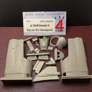 Juego grande CAT4 1/48 A-7A/B Corsair II para Hasegawa - Imagen 1 de 4