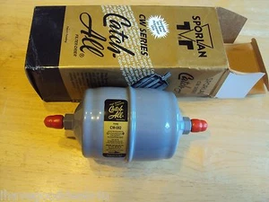 Sporlan Catch-All Suction Line Filter Drier CW 082 1/4" SAE FLARE - Picture 1 of 4