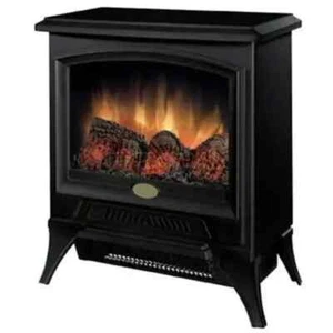Dimplex Fireplaces Electric Stove With A Black Finish CS12056A - Picture 1 of 1