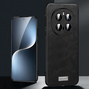 Hülle Für Honor Magic 7 6 5 Pro Handy Leder Kameraschutz Case TPU Bumper Etui - Picture 1 of 26