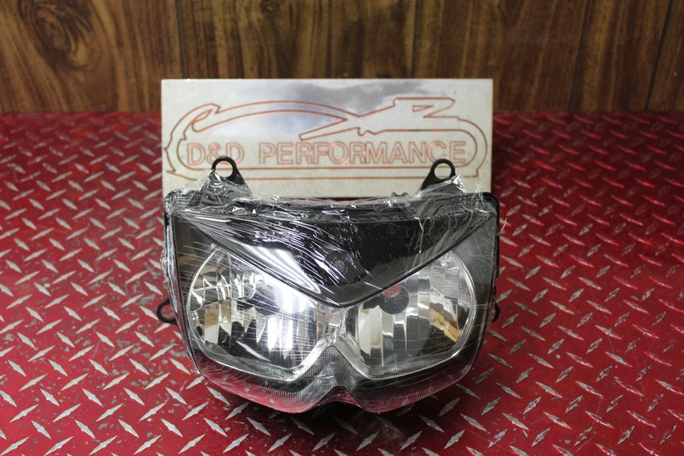 08 - 12 NINJA 250R 03 - 06 Z1000 YANA SHIKI HL2046-5 LUZ PRINCIPAL SIN BOMBILLAS YSKAW1 Foto 1 de 4