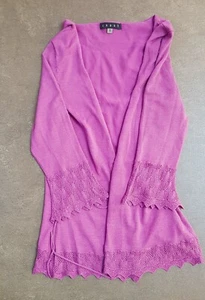 Coast silk rich cardigan size 8 Excellent condition - Picture 1 of 1