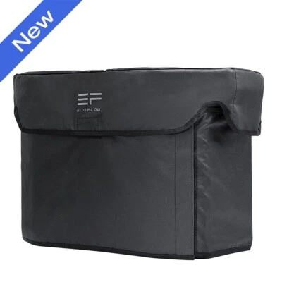EcoFlow DELTA Max Extra Battery Protective Bag WaterProof Dustproof Cover