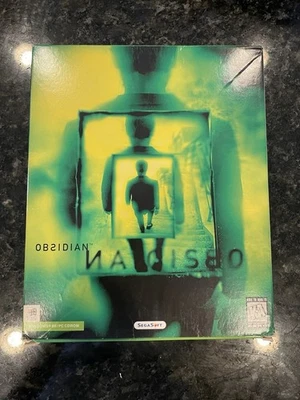 Obsidian (PC, 1997) Big Box - Image 1 of 4