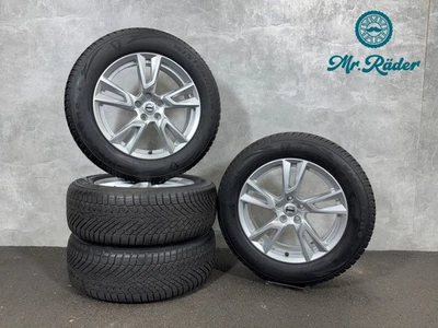 Orig Volvo XC60 II U Winterräder Winterreifen 235/60 R18 18 Zoll - Bild 1 von 4