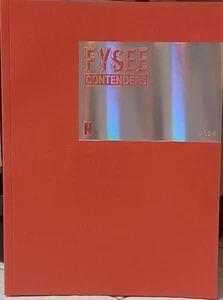 PROMOCIÓN NETFLIX 2025 FYC FYSEE CONTENDERS FOLLETO EMMY JUEGO DE CALAMARES EL DIPLOMÁTICO + - Imagen 1 de 2