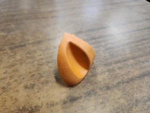 John Deere L120 Lawn Tractor Park Brake Knob GX20189 - Picture 1 of 3