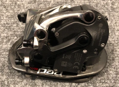 Desviador trasero SRAM Red eTap 11 velocidades inalámbrico jaula corta usado sin batería Foto 1 de 4