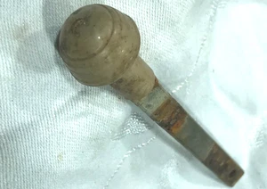 Dash Choke Knob Shaft 1941 1942 1943 1946 1947 1948 Ford Mercury . Cream . - Bild 1 von 8