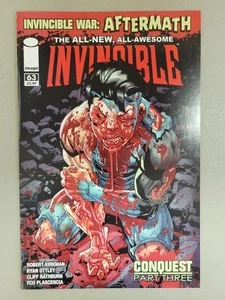 Invincible #63 1st Print Kirkman Ottley Amazon Prime Image 2008 * - Picture 1 of 12
