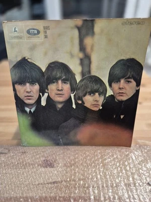 The Beatles: Beatles For Sale,  Innentaschen- Klappc. Coverriss, ex/vg(+)/vg - Bild 1 von 4