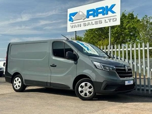 2022 Renault Trafic 2.0 dCi Blue 28 Business Panel Van 5dr Diesel Manual SWB Eur - Picture 1 of 24