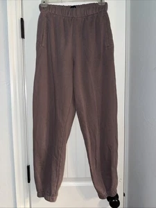 Gap Women’s S Sweatpants Joggers Mauve Pink - Picture 1 of 4