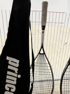 Prince Pro Sovereign 650 Squashschläger + Cover - Bild 1 von 6