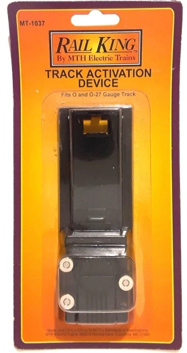 MTH MT-1037 O and O27 Gauge Track Activation Device - Image 1 of 1