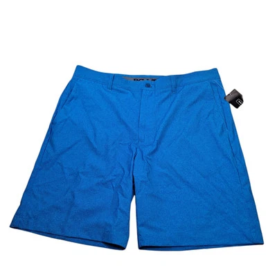 Pantalones Cortos de Golf PGA Tour Para Hombres 36 X 9 Elastizados Cintura Activa Frente Plano Mar Turco Foto 1 de 4