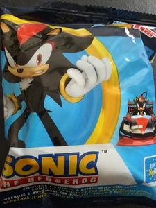 CALAMITI CAR SONIC 3 THE HEDGEHOG "SHADOW" EUROSPIN 2025 - NUOVO SIGILLATO - Foto 1 di 3