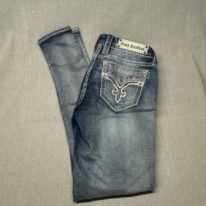Rock Revival Denim Jeans Damen Rona Skinny 28 - Bild 1 von 11