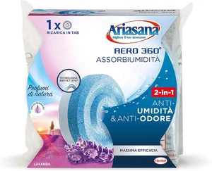 Aero 360° Ricarica TAB Lavanda per Dispositivo Aero 360° Kit, Assorbi Umidità in - Foto 1 di 12