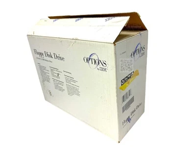 70G8500 I Open Box IBM 5.25" 1.2MB Fixed Diskette Drive ISA Floppy 13H8633 - Image 1 of 4