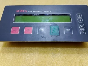 Avecs VDR Fernbedienung - Bild 1 von 7