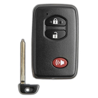 For 2010 2011 2012 2013 2014 2015 2016 Replacement Toyota Prius V Remote Fob — 第 1/2 张图片