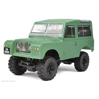 Carisma Adventure CA-85868 MSA-1E 1968 Land Rover D Series IIA RTR 1:24 - Bild 1 von 4