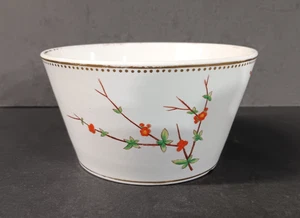 Wedgwood 19. Jh. Creamware Japonica Muster Japonisme Schale - Bild 1 von 10