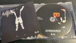 Anguished / Cold. Black Metal Finland 2010 House Of Hate Cd - Picture 1 of 3