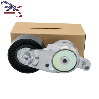 NUEVO Tensor de cinturón Highlander Venza tC para Toyota Camry RAV4 16620-36013 Foto 1 de 4