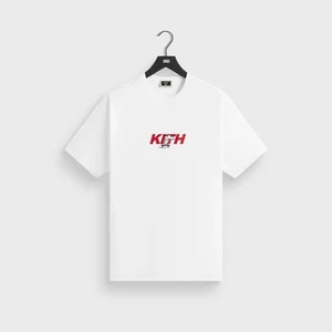 T-shirt Kith for Peanuts Snoopy Skateboard logo veloce - Foto 1 di 1