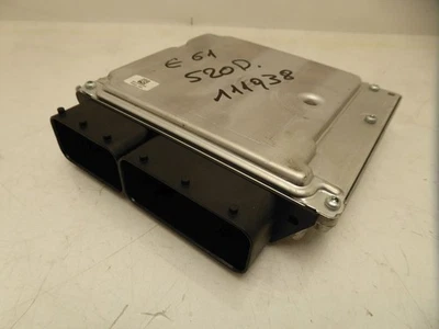Centralina motore 0281015043 BMW 5 TOURING (E61) 520D - Immagine 1 di 4