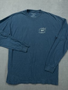 coastal cotton t shirts on sale