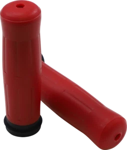 Avon Grips Old School Rubber Grips Old69Redfly - Picture 1 of 1