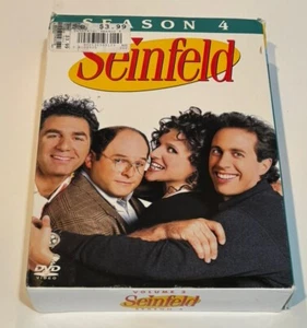 Seinfeld - Staffel 4 (DVD) - Bild 1 von 1