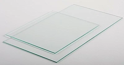 Glas nach Maß Wunschmaß Klarglas Weinkiste Glasplatte Obstkiste Glasscheiben - Bild 1 von 3