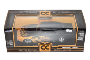 1:18 Chevrolet Camaro Z/28 (1968) | Jada Toys 96323 Collectors Club | Modellauto - Bild 1 von 6