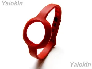 SLIM RED Replacement Strap Bracelet Band for Jawbone UP MOVE - Picture 1 of 4