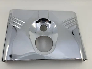 Harley Davidson Heritage Softail FLSTCI Headlight Trim Cover Chrome 67033-99A - Picture 1 of 2
