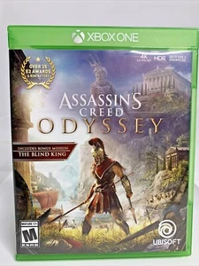 Assassin's Creed Odyssey usado Microsoft Xbox One 2018 clasificación M - Imagen 1 de 7