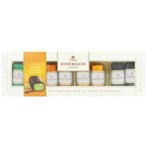 Niederegger Marzapane Classico Variazioni Scuro 100g 2er Pack - Foto 1 di 1