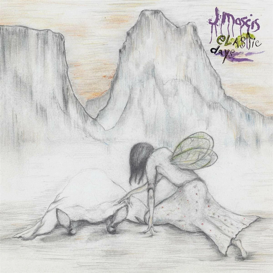 J. MASCIS - ELASTIC DAYS   CD NEU - Bild 1 von 1