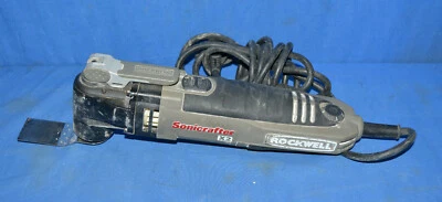 Rockwell Sonicrafter X2 RK5141K Corded 4 Amp Oscillating Multi-Tool  - Image 1 of 2