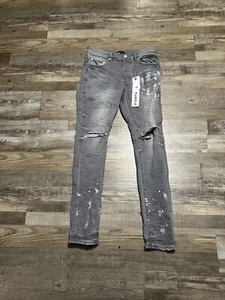Purple Jeans, Size 30 Men’s Brand New - Picture 1 of 1