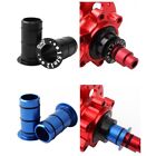Bike Hub Adapter 15mm to 12mm Conversion Seat Reducer Reliable Material