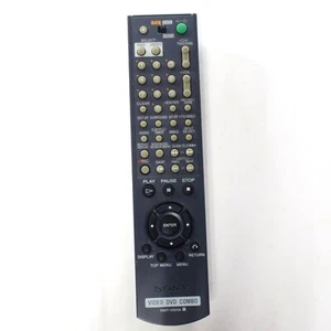 Control remoto Sony RMT-V501A para Sony Combo SLV-D100 SLV-D201 SLV-D201P SLV-D300, D300P - Imagen 1 de 5