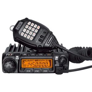 TYT TH-9000D PLUS 220-260 MHz Radio Due Direzionali Veicolo 60W 200CH Ricetrasmettitore + Cavo - Foto 1 di 12